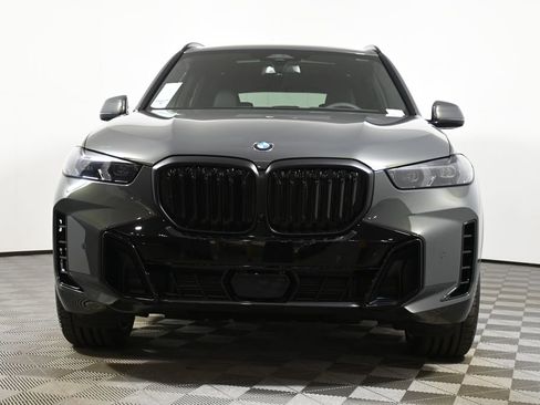 New 2026 BMW X5 xDrive40i w/ M Sport Package image 10