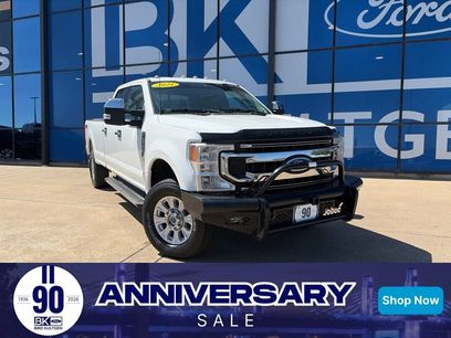 Used 2021 Ford F350 XLT w/ XLT Value Package