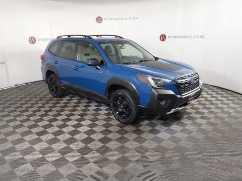 Used 2023 Subaru Forester Wilderness image 3