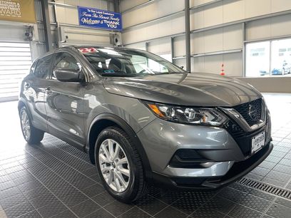 Used 2022 Nissan Rogue Sport S