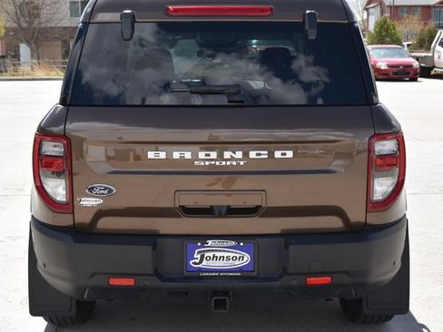 Used 2022 Ford Bronco Sport Big Bend w/ Convenience Package image 6