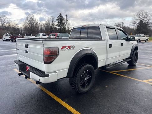 Used 2010 Ford F150 4x4 SuperCrew image 6