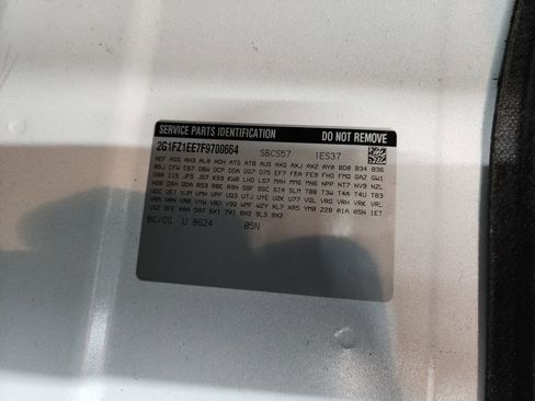 Used 2015 Chevrolet Camaro Z/28 image 28