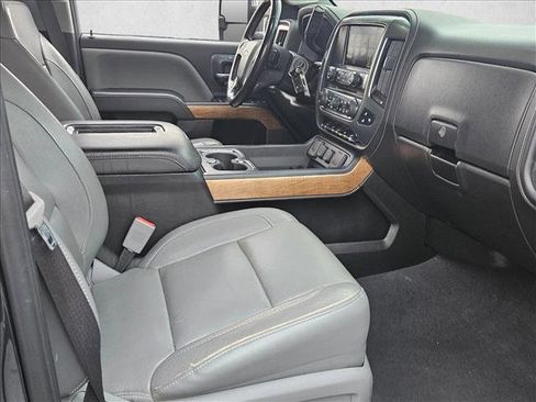 Used 2019 Chevrolet Silverado 3500 LTZ w/ Duramax Plus Package AWD/4WD image 20