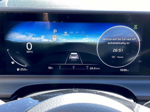 Used 2025 Kia Seltos SX w/ SX Sunroof Package image 23