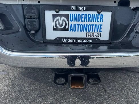 Used 2017 RAM 1500 Big Horn AWD/4WD image 8