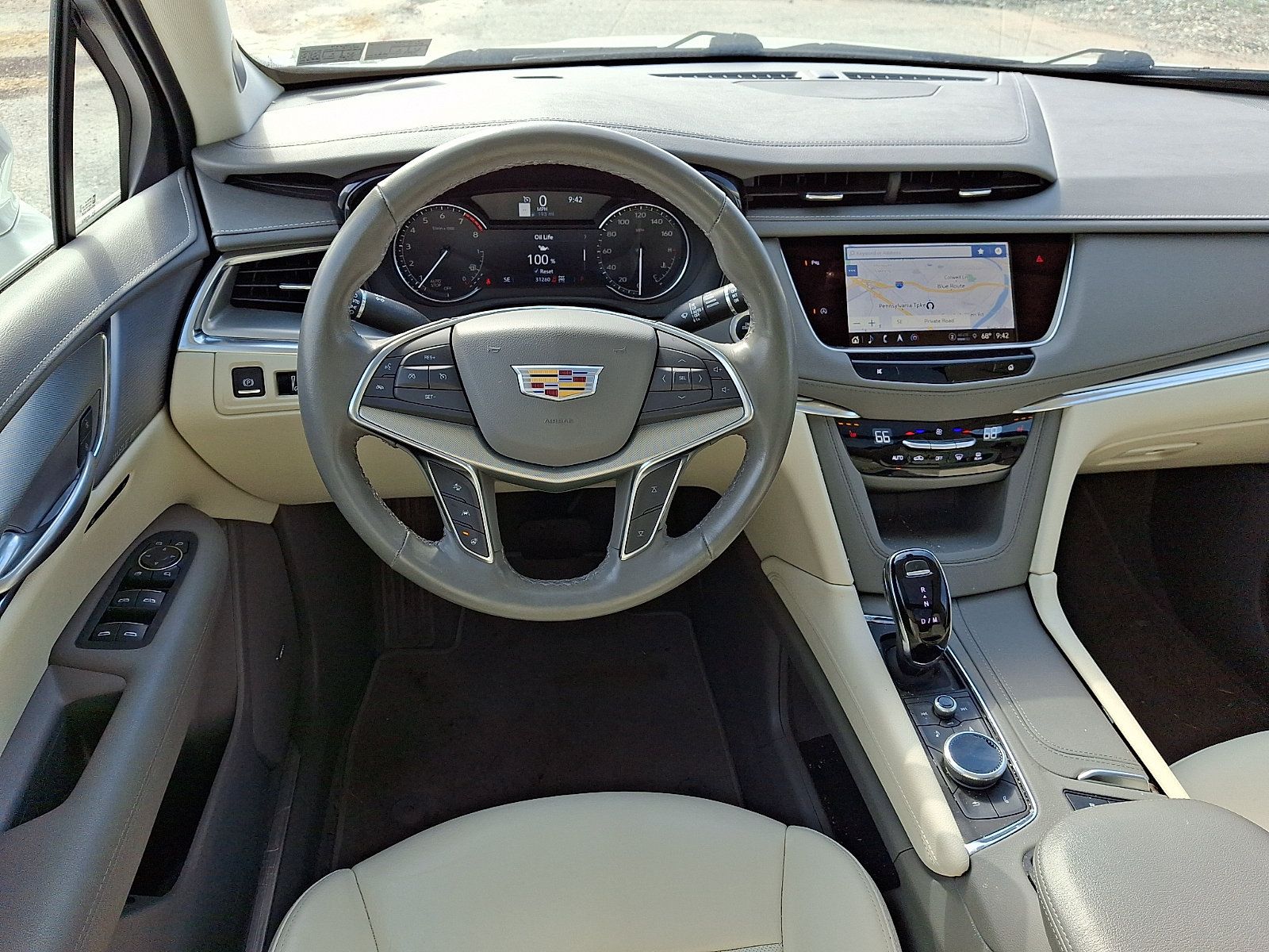 Used 2024 Cadillac XT5 Premium Luxury AWD/4WD image 11