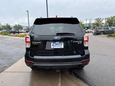 Used 2017 Subaru Forester 2.0XT Premium AWD/4WD image 4