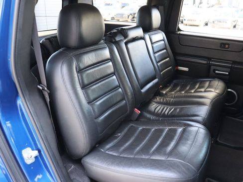 Used 2006 HUMMER H2 w/ Limited Edition H2 image 39