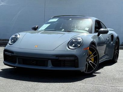Used 2023 Porsche 911 Turbo S