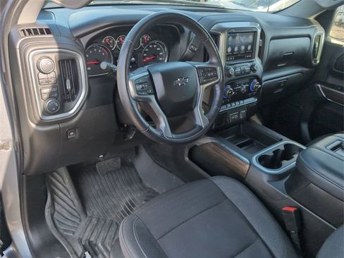 Certified 2022 Chevrolet Silverado 1500 LT Trail Boss w/ Bed Protection Package image 10