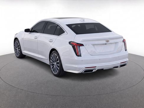 Used 2021 Cadillac CT5 Premium Luxury RWD image 3