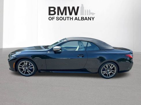 Used 2022 BMW 440i xDrive Convertible AWD/4WD image 2