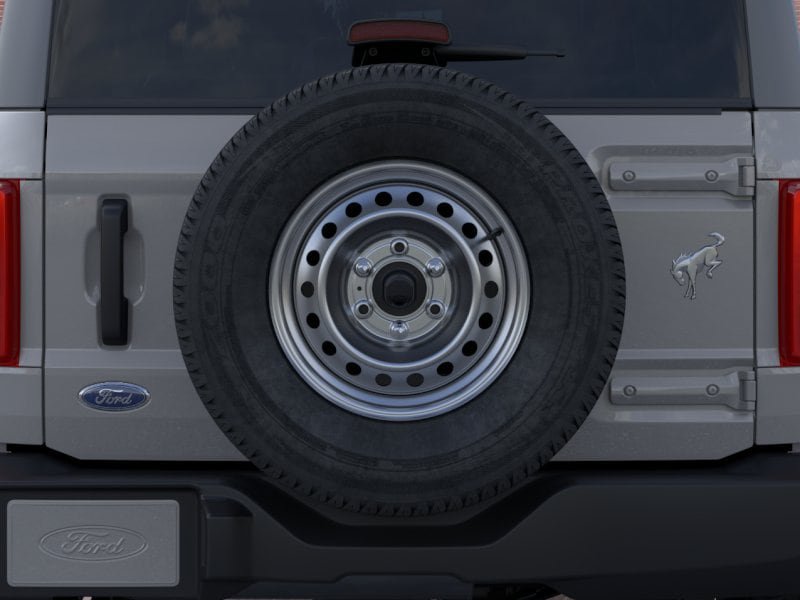 New 2026 Ford Bronco 2-Door AWD/4WD image 40