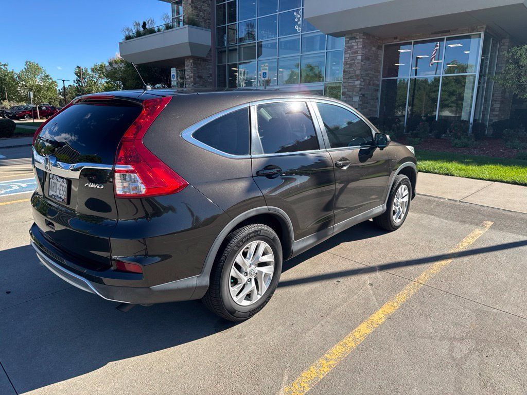 Used 2015 Honda CR-V EX image 3