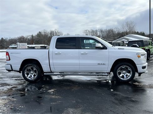 Used 2022 RAM 1500 Big Horn image 45