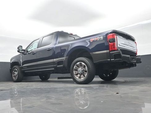 Used 2024 Ford F350 King Ranch AWD/4WD image 54