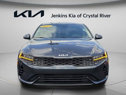 Certified 2023 Kia K5 LXS FWD image 16