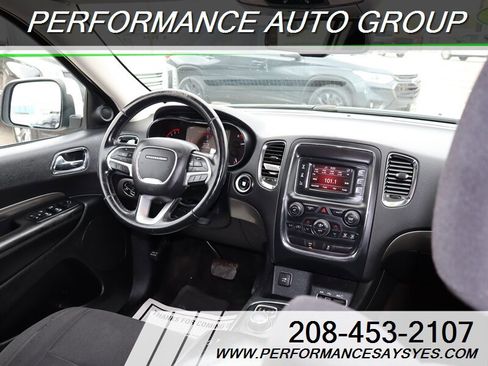 Used 2015 Dodge Durango SXT image 19