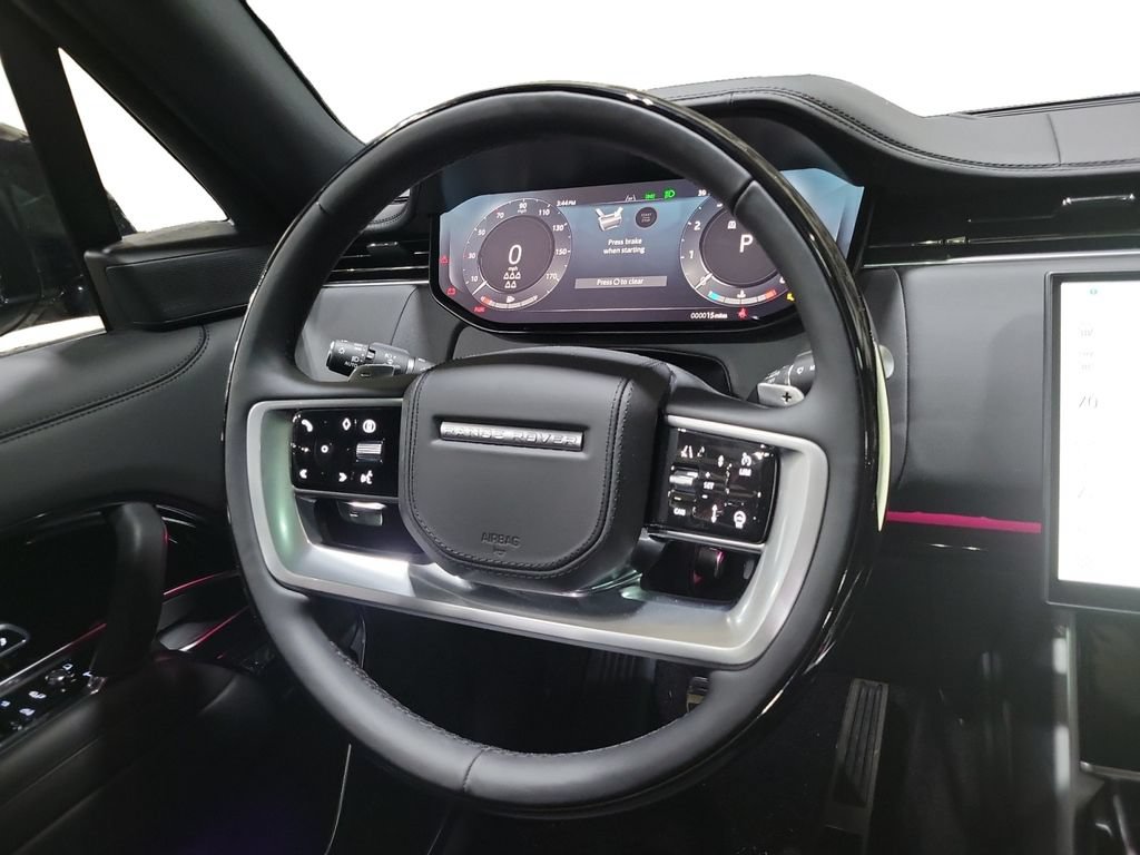 New 2026 Land Rover Range Rover Long Wheelbase SE AWD/4WD image 22
