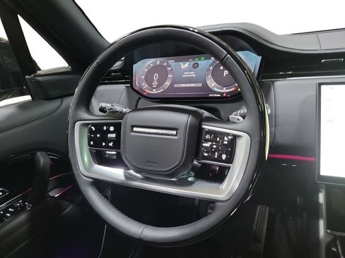 New 2026 Land Rover Range Rover Long Wheelbase SE image 22