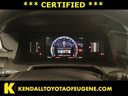 Certified 2025 Toyota Tacoma SR5 image 10