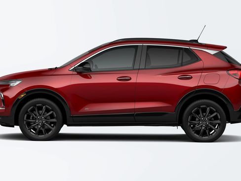 New 2026 Buick Encore GX Sport Touring w/ Comfort Package image 54