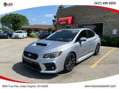 Used 2019 Subaru WRX Limited