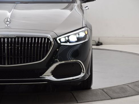 Used 2024 Mercedes-Benz Maybach S 580 4MATIC image 9