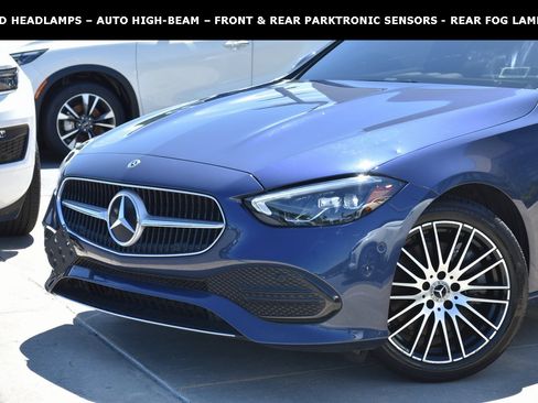 Used 2024 Mercedes-Benz C 300 C 300 image 2