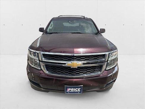 Used 2017 Chevrolet Tahoe LT w/ Texas Edition Package image 9