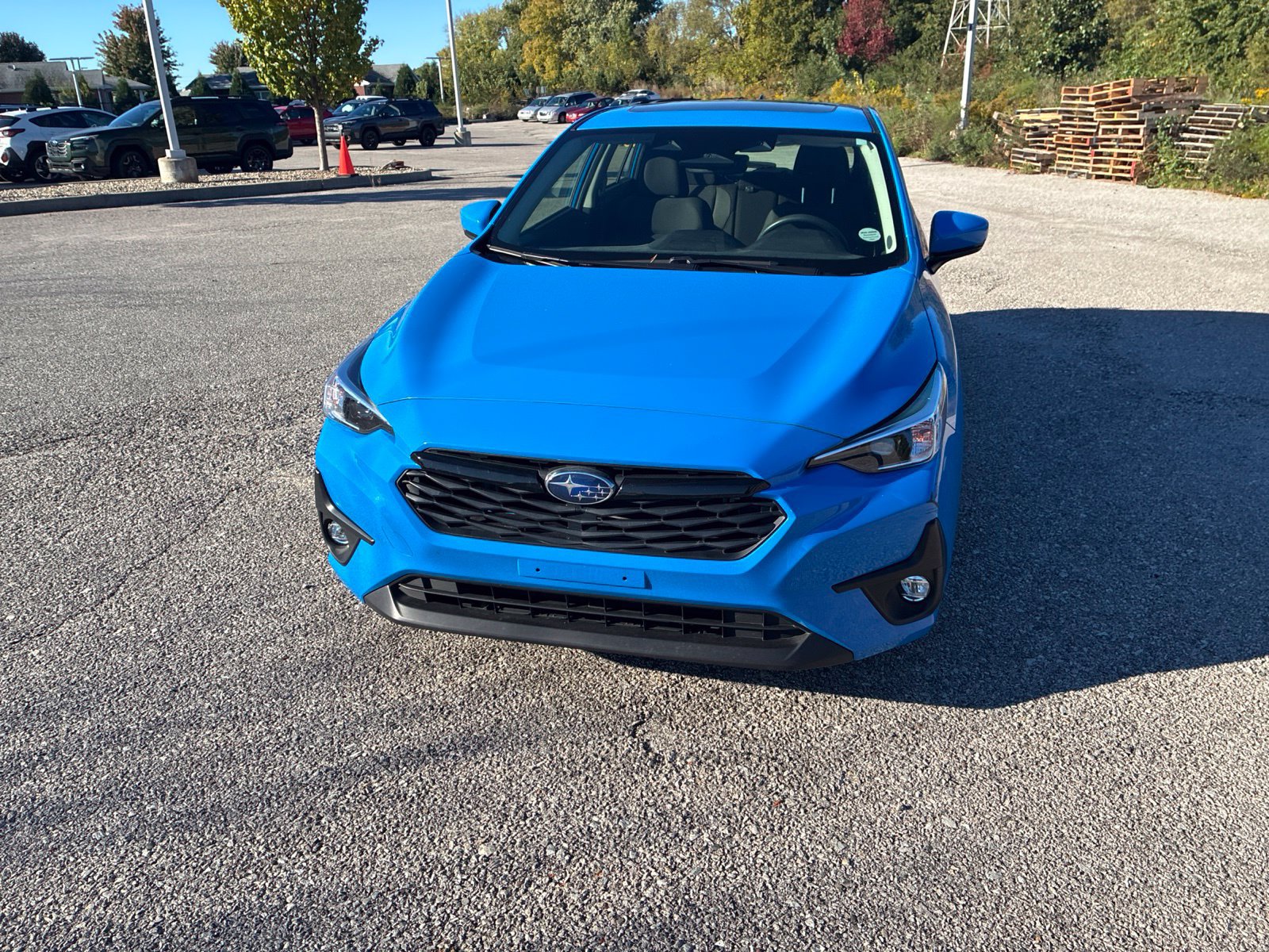 Certified 2024 Subaru Impreza 2.0i Sport AWD/4WD image 5