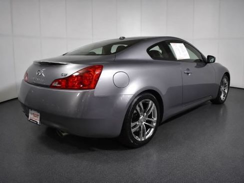 Used 2008 INFINITI G37 Journey w/ Premium Pkg RWD image 4