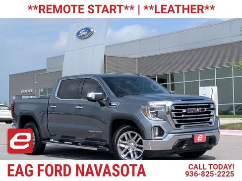 Used 2019 GMC Sierra 1500 SLT image 1