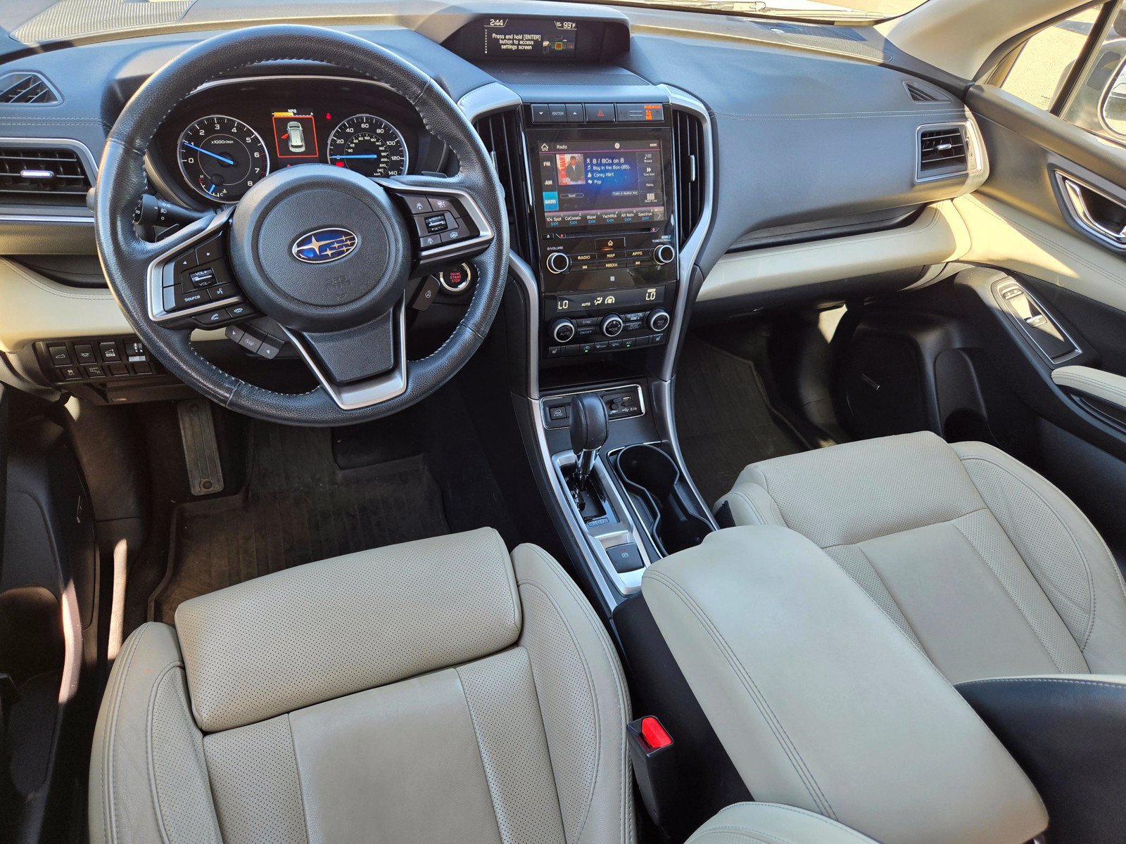Used 2021 Subaru Ascent Limited w/ Technology Package AWD/4WD image 10