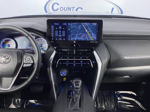 Certified 2021 Toyota Venza XLE w/ Softex Package image 13