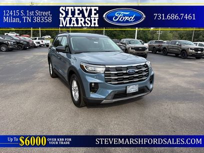 New 2026 Ford Explorer Active w/ Active Comfort Package