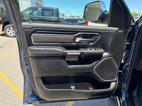 Used 2023 RAM 1500 Laramie AWD/4WD image 21