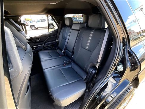 Certified 2025 Toyota 4Runner Limited image 20
