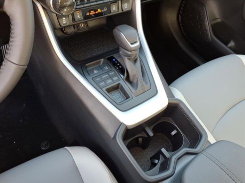 New 2025 Toyota RAV4 XLE Premium w/ Weather Package image 16