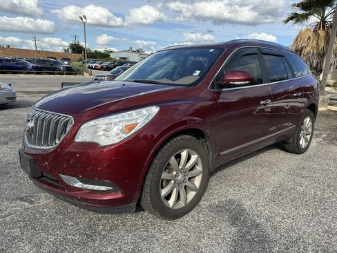 Used 2017 Buick Enclave Premium w/ Experience Buick Package FWD image 7