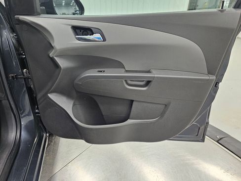 Used 2013 Chevrolet Sonic LT FWD image 27