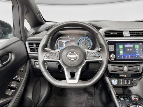 Used 2024 Nissan Leaf SV Plus FWD image 8