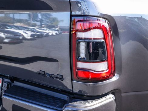 Used 2024 RAM 3500 Limited image 11