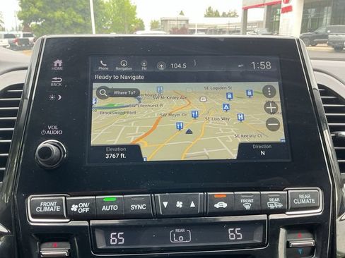 Used 2023 Honda Odyssey Elite image 21