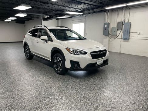 Used 2019 Subaru Crosstrek 2.0i Premium AWD/4WD image 4