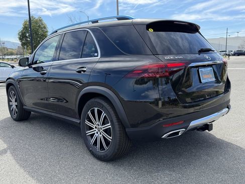 New 2026 Mercedes-Benz GLE 350 4MATIC image 10