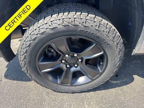 Used 2022 RAM 1500 Big Horn AWD/4WD image 30
