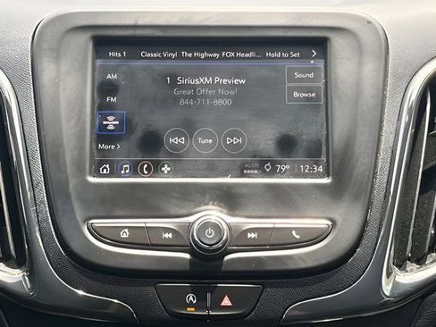 Used 2023 Chevrolet Equinox RS FWD image 27