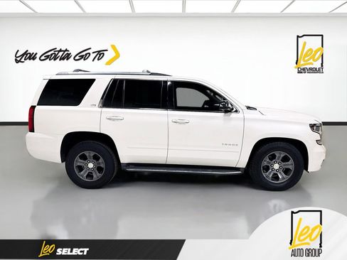 Used 2015 Chevrolet Tahoe LTZ AWD/4WD image 4